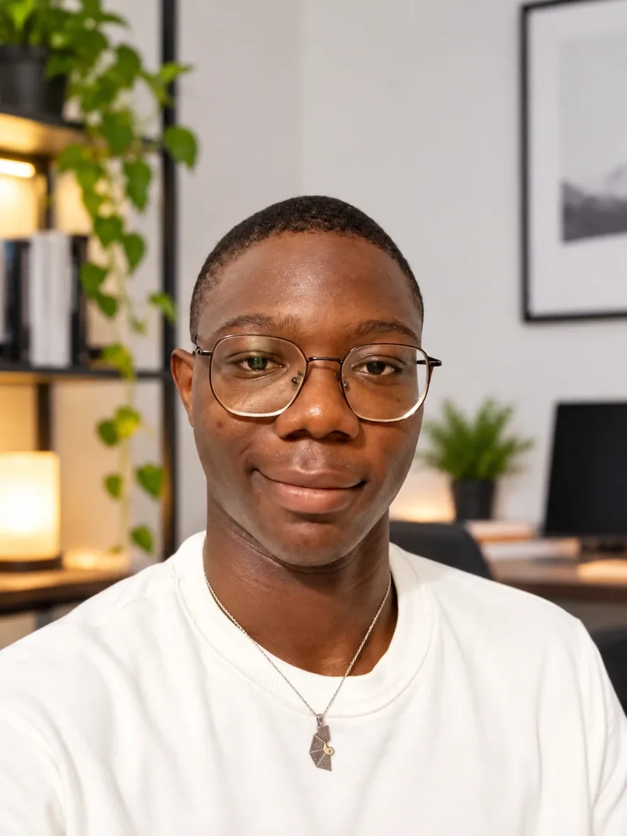 Kévin, fondateur de Sundey